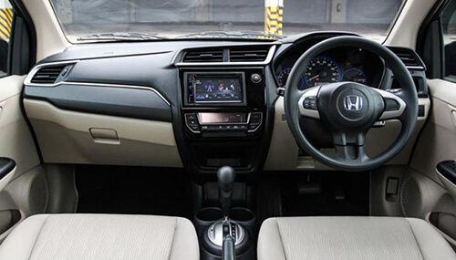 Dashboard Mobilio