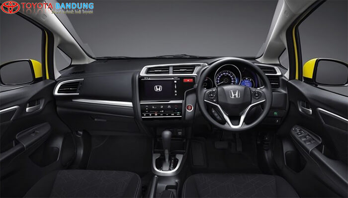 Interior Honda Jazz