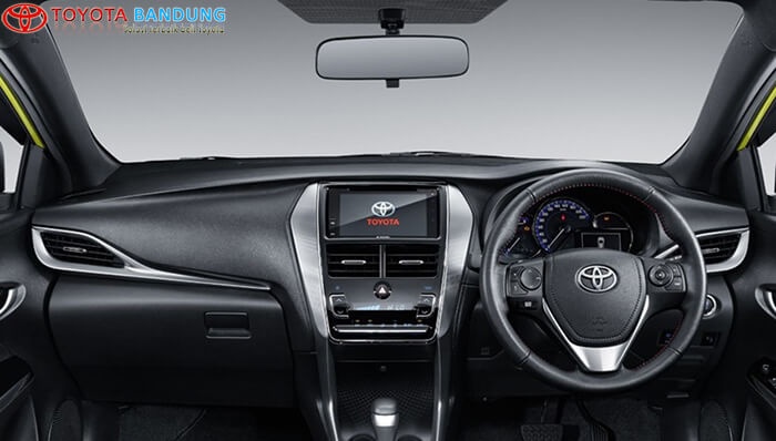 Interior Toyota Yaris