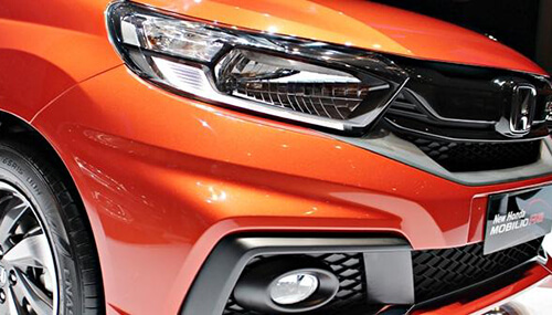 Lampu Depan Mobilio