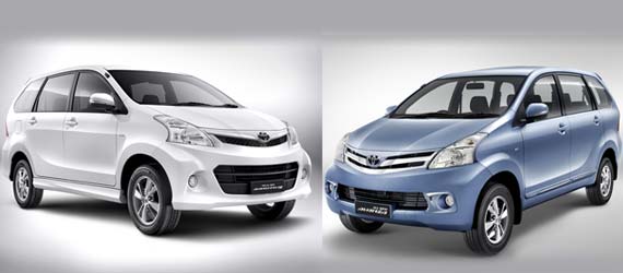 Perbedaan New Avanza Dan Avanza Veloz