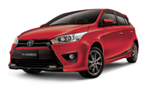 Kredit Toyota Yaris 2019