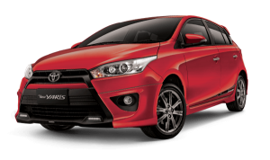 Kredit Toyota Yaris 2019