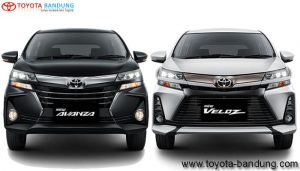 Harga Toyota New Avanza