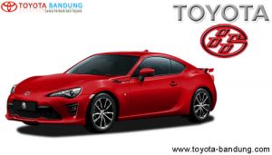 Harga Toyota FT 86 Bandung