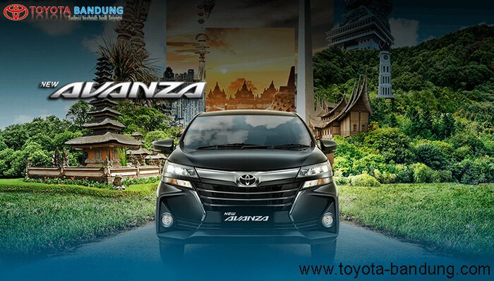 Toyota New Avanza 2019