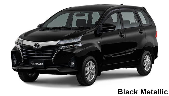 Toyota New Avanza 2022 spesifikasi harga Info 