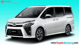 Kredit Toyota Voxy Bandung