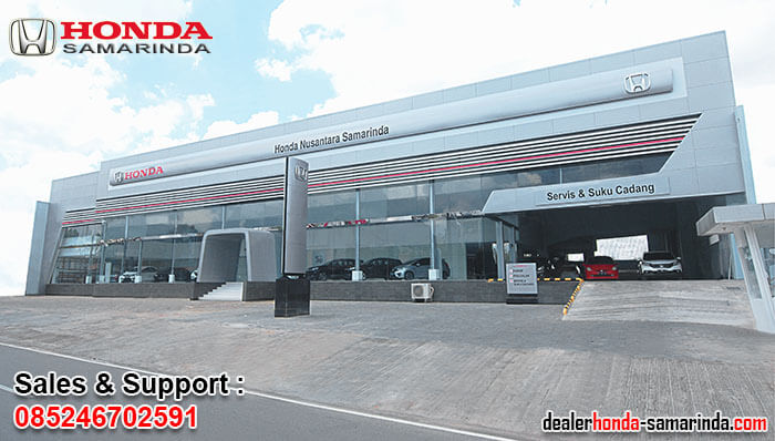 Honda Samarinda Kalimantan Tmur  Info Sales : 085246702591