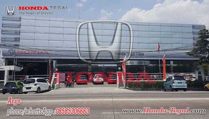 Honda Tegal