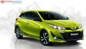 Harga Toyota Yaris 2020 Bandung