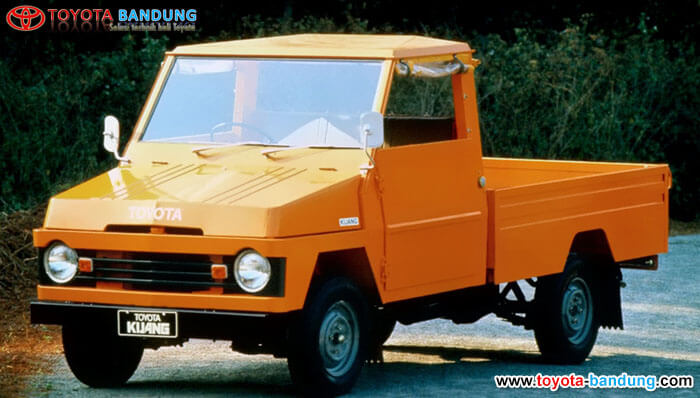Jejak Langkah Toyota Kijang Di Indonesia Toyota Bandung