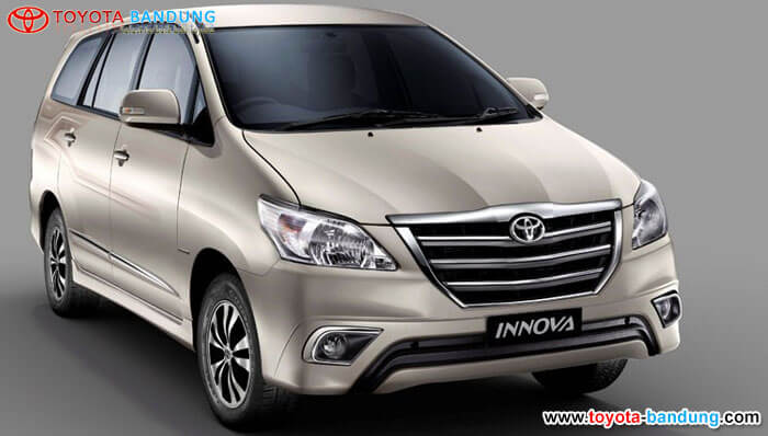 5th Generation 2004 – 2015 : Kijang Innova