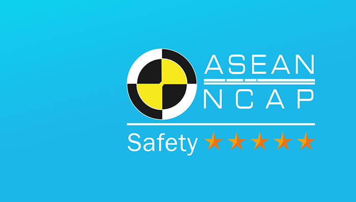 ASEAN NCAP Safety Rating