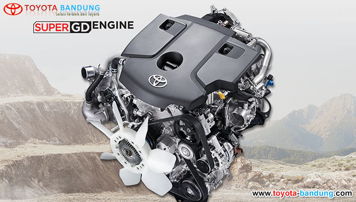 GD Engine - Diesel