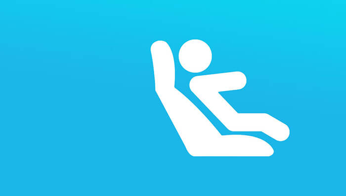 Isofix with Tether Anchor