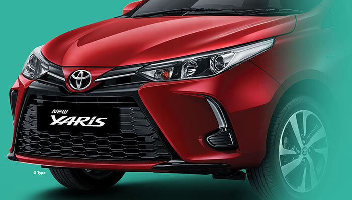 New Electrifying Front Looks