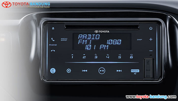 New Flat Head Unit Design