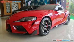 Promo Toyota Supra Bandung