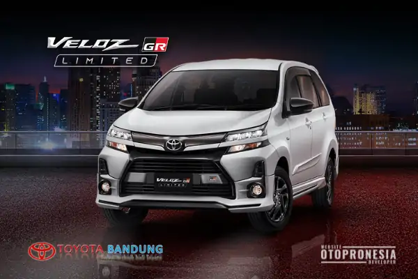 Info Promo Harga & Diskon Kredit Toyota Avanza Bandung Jawa Barat