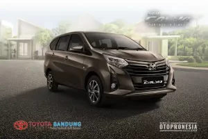 Info Promo Harga & Diskon Kredit Toyota Calya Bandung Jawa Barat