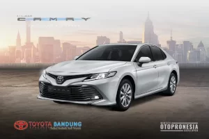 Info Promo Harga & Diskon Kredit Toyota Camry Bandung Jawa Barat