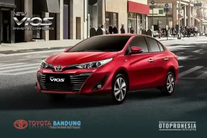 Info Promo Harga & Diskon Kredit Toyota Vios Bandung Jawa Barat