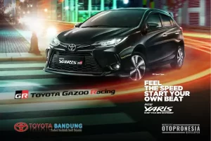 Info Promo Harga & Diskon Kredit Toyota Yaris Bandung Jawa Barat
