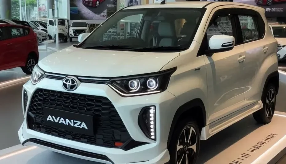 Toyota-Avanza