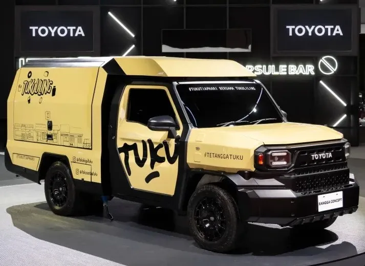 toyota hilux rangga-box