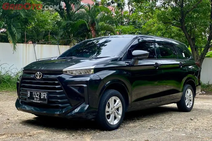 Baru Tahu, Seirit Ini Toyota Avanza 1.3 E Baru Bertransmisi CVT