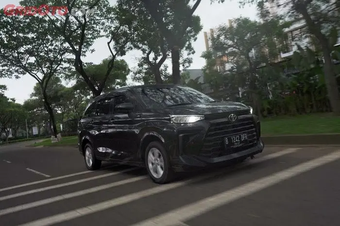LAKU BANGET DI INDONESIA, SEIRIT APA KONSUMSI BBM TOYOTA AVANZA?