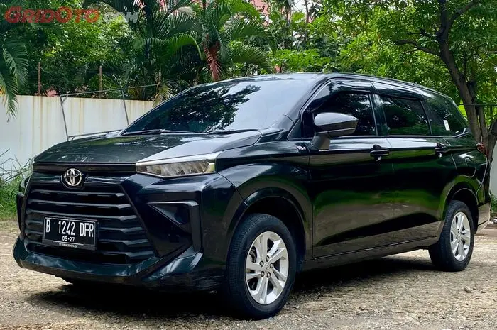 TOYOTA AVANZA HARGANYA DIPANGKAS DUA DIGIT, DI IIMS 2025 JADI SEMURAH INI