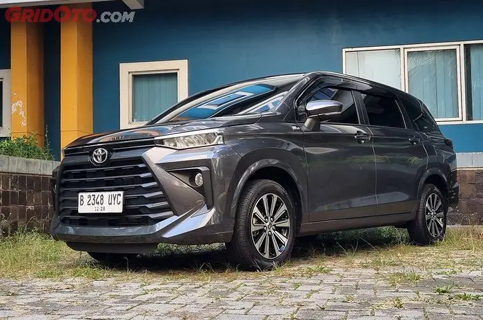 YUK SIMAK LAGI KONSUMSI BBM TOYOTA AVANZA, IRITNYA LUAR BIASA!