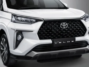 toyota veloz hybrid eksterior