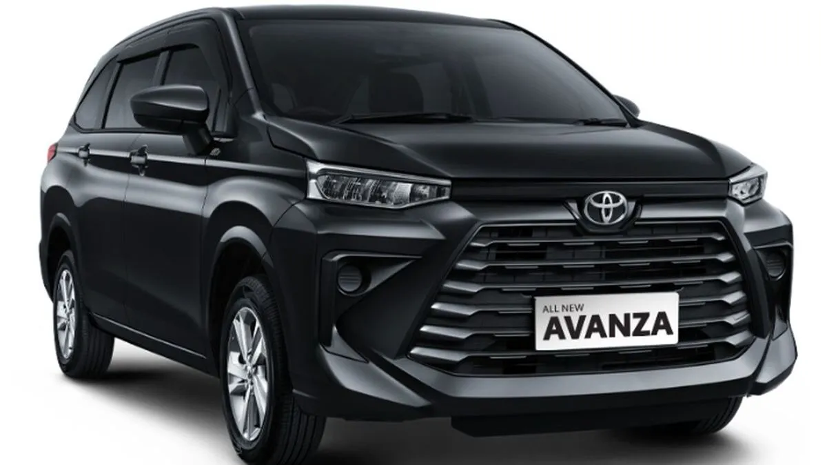 toyota avanza 2025 tampil makin modern ini fitur dan harga terbarunya